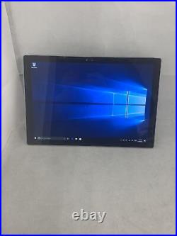 Microsoft Surface Pro 4, 256 GB, 16 GB Ram, Intel Core i7, 12.3 Tablet Read