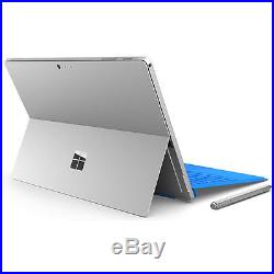 Microsoft Surface Pro 4 256 GB, 8 GB RAM, Intel Core i5 12.3 Tablet Computer