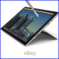 Microsoft Surface Pro 4 256 GB, 8 GB RAM, Intel Core i5 12.3 Tablet Computer