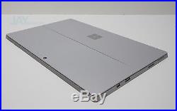 Microsoft Surface Pro 4 256GB Core i7-6650U 2.2GHz 16GB Wi-Fi 12.3 1724 (Used)