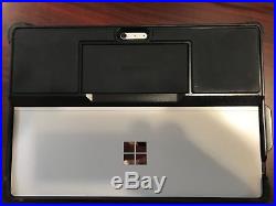 Microsoft Surface Pro 4 256GB Disk 8 GB RAM Core i5 2.50 GHZ withAccessories