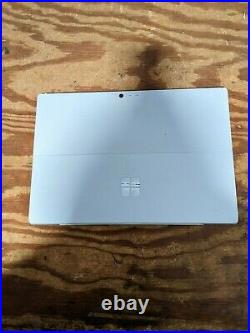 Microsoft Surface Pro 4 256GB Silver (Windows 10) READ DESCRIPTION
