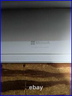 Microsoft Surface Pro 4 256GB Silver Windows READ BELOW