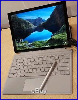 Microsoft Surface Pro 4 256GB, Wi-Fi, 12.3 Silver (Intel Core i7 16 GB RAM)