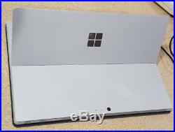 Microsoft Surface Pro 4 256GB, Wi-Fi, 12.3 Silver (Intel Core i7 16 GB RAM)