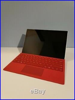 Microsoft Surface Pro 4 256GB, Wi-Fi, 12.3 Silver (Intel Core i7 8GB RAM)