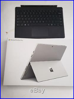 Microsoft Surface Pro 4 256GB, Wi-Fi, 12.3 inch Keyboard Win 10