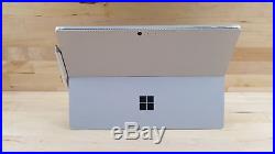 Microsoft Surface Pro 4 256GB, Wi-Fi, 12.3 inch Silver