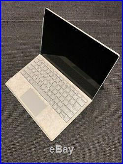 Microsoft Surface Pro 4 256GB, Wi-Fi, 12.3 inch Silver with Surface Pen MINT