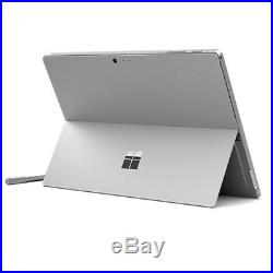 Microsoft Surface Pro 4 256GB, Wi-Fi, 12.3in Silver Core i5 8 GB RAM VGC