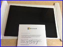 Microsoft Surface Pro 4 256GB, Wi-Fi, 12.3in Silver (Intel Core i5-8GB RAM)
