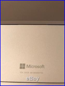 Microsoft Surface Pro 4 256GB, Wi-Fi, 12.3in, i7 WARRANTY 10/28/18