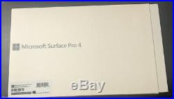 Microsoft Surface Pro 4 256GB, Wi-Fi, Intel Core i7 16 GB RAM