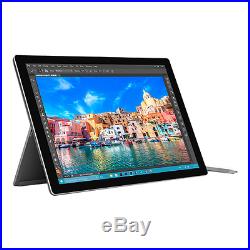 Microsoft Surface Pro 4 256GB i7 16GB Tablet VGCWarranty