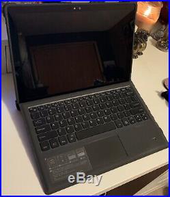 Microsoft Surface Pro 4, 256GB, intel core i7, 12.3 inch. With keyboard and pen