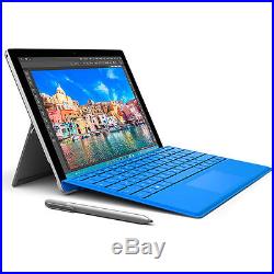 Microsoft Surface Pro 4 512 GB 16 GB RAM Intel Core i7e 12.3 Tablet SSD Win10