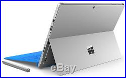 Microsoft Surface Pro 4 512GB / 16 GB RAM / 12.3 inch / Intel Core i7 / TH4-0001