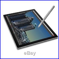 Microsoft Surface Pro 4 512GB 16GB i7e 13.5 Tablet + Type Cover Bundle TH4-00001