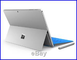 Microsoft Surface Pro 4, 6th Gen Core i7-6650U, 2.20GHz 16 GB 256 GB Refurbished