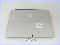 Microsoft Surface Pro 4 8GB 2.40 GHz i5-6300U 256 GB SSD Windows 10 Pro Good