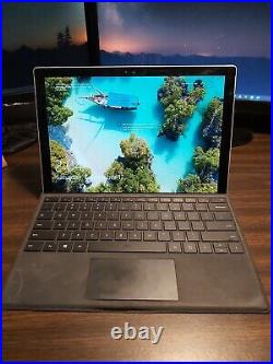 Microsoft Surface Pro 4 (8GB, Intel I5-6300u, 256GB) Laptop, Microsoft Pen