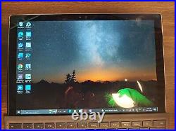 Microsoft Surface Pro 4 (8GB, Intel I5-6300u, 256GB) Laptop, Microsoft Pen