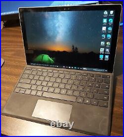 Microsoft Surface Pro 4 (8GB, Intel I5-6300u, 256GB) Laptop, Microsoft Pen