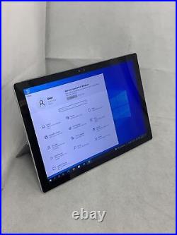 Microsoft Surface Pro 4 (8GB, Intel I5-6300u, 256GB) Silver Tablet Read