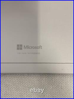 Microsoft Surface Pro 4 (8GB, Intel I5-6300u, 256GB) Silver Tablet Read