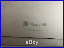 Microsoft Surface Pro 4 8GB RAM 256GB SSD, Core i7-6600U Silver