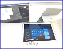 Microsoft Surface Pro 4 BUNDLE 128GB 12.3 i5 4GB STYLUS KEYBOARD A-GRADE (SALE)