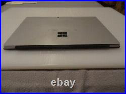 Microsoft Surface Pro 4 Core I7-6650u 2.20ghz 8GB RAM 256gb SSD Win 10 Pro