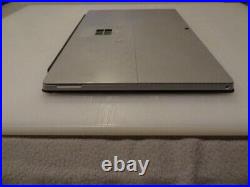 Microsoft Surface Pro 4 Core I7-6650u 2.20ghz 8GB RAM 256gb SSD Win 10 Pro