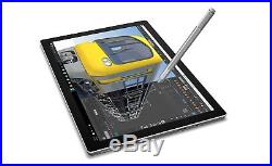 Microsoft Surface Pro 4 Core i5 12.3 Multi-Touch Tablet W10P withPen 4GB 128GB
