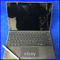 Microsoft Surface Pro 4 Core i5 4GB 128GB Keyboard Stylus Webcam Windows 11 Pro