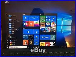 Microsoft Surface Pro 4 Core i7 16 GB RAM 256 GB SDD, Type Cover, NEW Pen BUNDLE