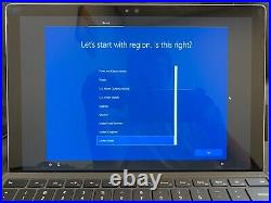 Microsoft Surface Pro 4 Core i7 16GB RAM 512GB SSD W10 Pro