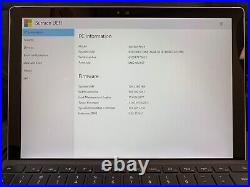 Microsoft Surface Pro 4 Core i7 16GB RAM 512GB SSD W10 Pro