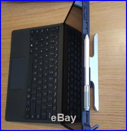Microsoft Surface Pro 4 Core i7-6650U 8GB 256GB Bundle Type cover Pen Dock Case