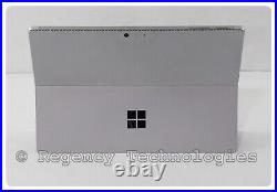 Microsoft Surface Pro 4 Cr3-00001 12.3 256gb Wifi Silver Windows 10