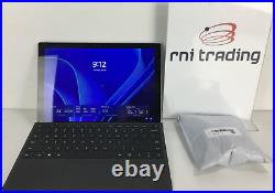 Microsoft Surface Pro 4 I7-6650U 2.20GHz 8GB RAM 256GB SSD Windows 11 PRO