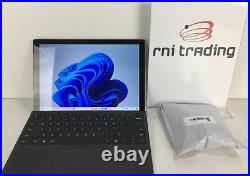 Microsoft Surface Pro 4 I7-6650U 2.20GHz 8GB RAM 256GB SSD Windows 11 PRO