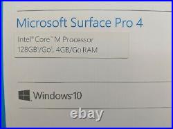 Microsoft Surface Pro 4 Intel Core i5 128GB/4GBRAM Wi-Fi