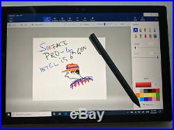 Microsoft Surface Pro 4 Intel Core i5 128GB/4GBRAM with Pen