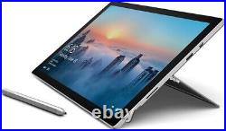 Microsoft Surface Pro 4 Intel Core i5-6300U 4GB RAM 128GB Silver