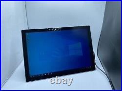 Microsoft Surface Pro 4 Intel Core i7-6650U CPU @ 2.20GHz 8GB RAM 256GB SSD