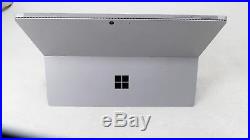 Microsoft Surface Pro 4, Intel M, 128GB, 4GB RAM -AS-IS Swollen Battery