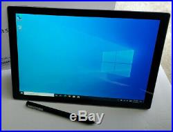 Microsoft Surface Pro 4 Intel i5 128GB/4GBRAM with Keyboard & Pen
