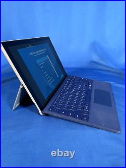 Microsoft Surface Pro 4 Intel i5-6300U X2 2.4GHz 256GB 8GB 12.3in