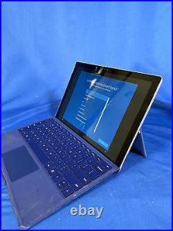 Microsoft Surface Pro 4 Intel i5-6300U X2 2.4GHz 256GB 8GB 12.3in